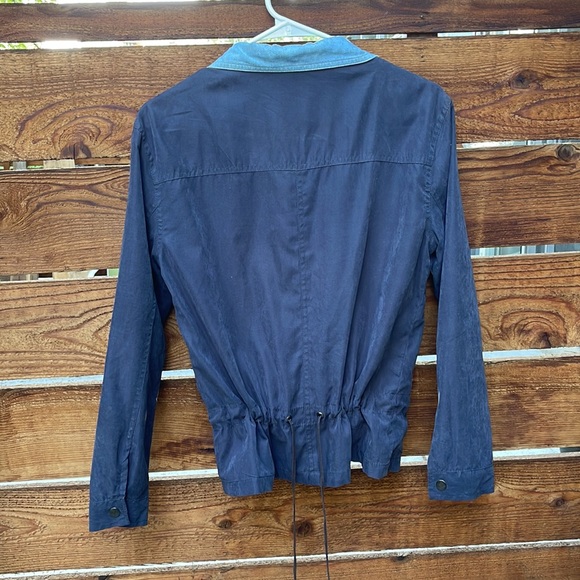 Two-tone light Jacket - Picture 3 of 3